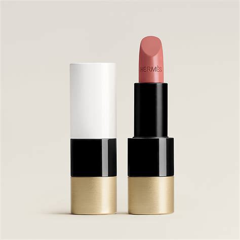 rouge Hermes satin lipstick